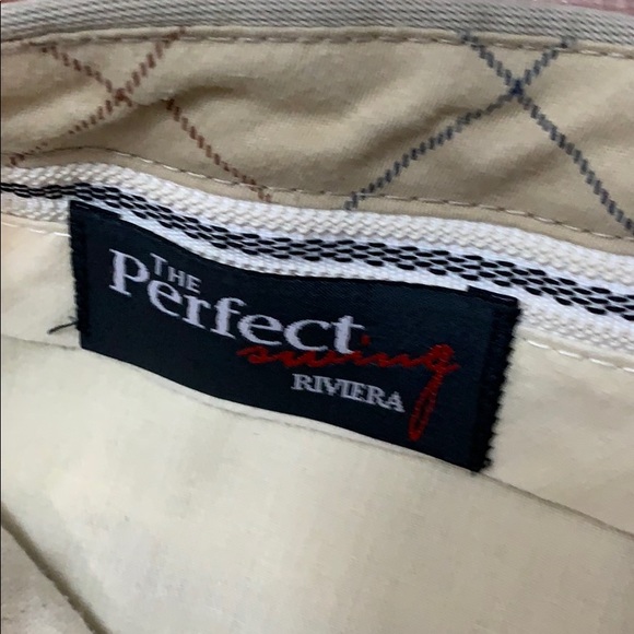 Perfect Swing Riviera Golf Pants - Picture 4 of 4